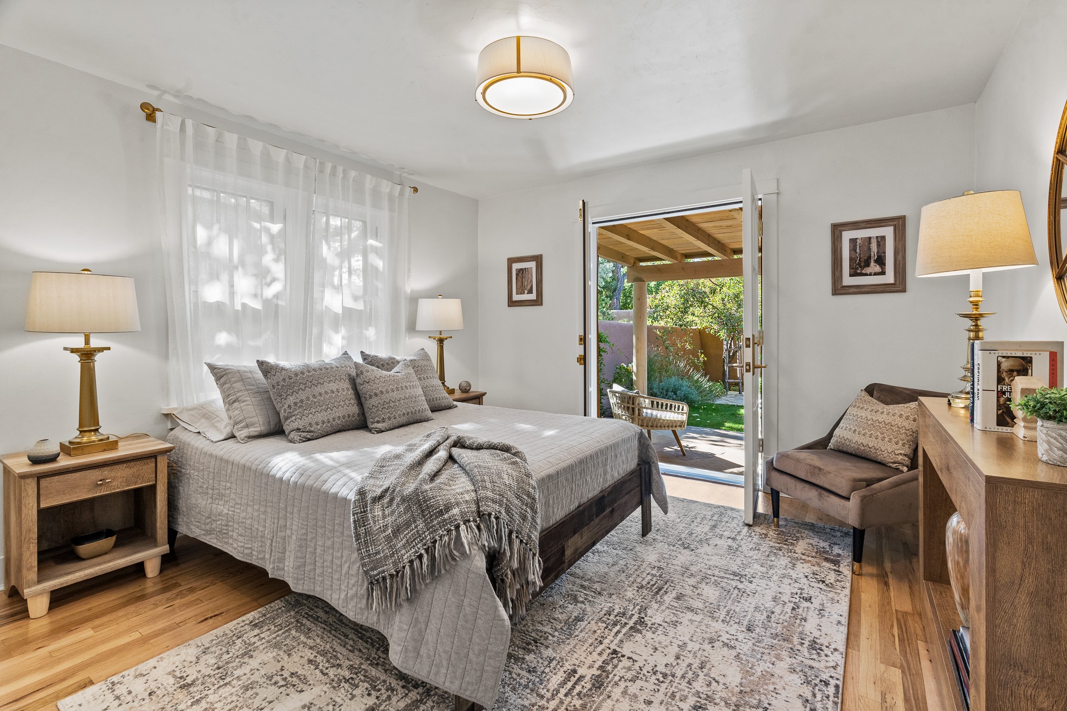 638 E Palace Avenue, Santa Fe, New Mexico image 23