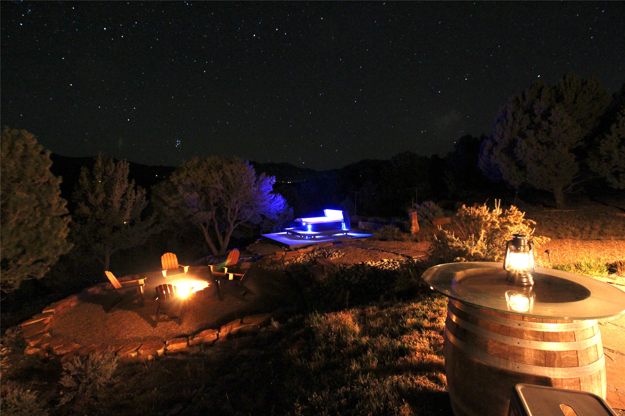 70 Sandia Canyon Road, Taos, New Mexico image 30