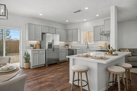 Tiny photo for 84 Sunset Canyon Lane, Santa Fe, NM 87508 (MLS # 202601076)