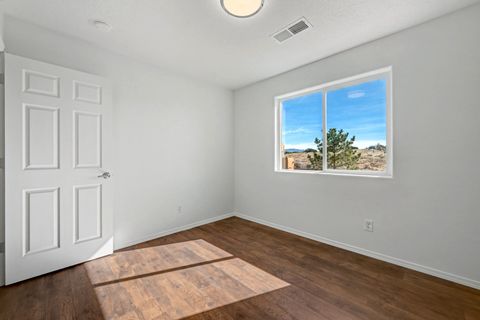 Tiny photo for 84 Sunset Canyon Lane, Santa Fe, NM 87508 (MLS # 202601076)