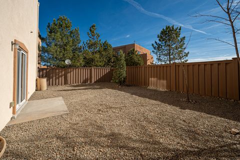Tiny photo for 84 Sunset Canyon Lane, Santa Fe, NM 87508 (MLS # 202601076)