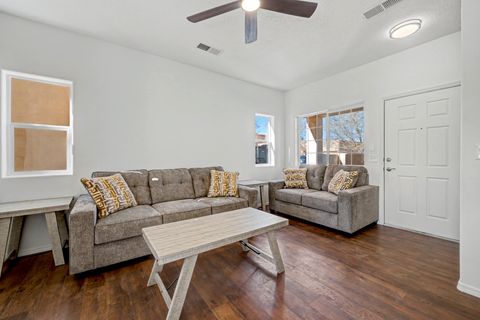 Tiny photo for 84 Sunset Canyon Lane, Santa Fe, NM 87508 (MLS # 202601076)