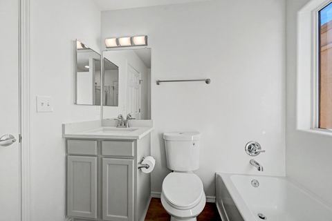 Tiny photo for 84 Sunset Canyon Lane, Santa Fe, NM 87508 (MLS # 202601076)