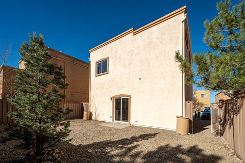 Tiny photo for 84 Sunset Canyon Lane, Santa Fe, NM 87508 (MLS # 202601076)