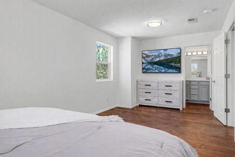 Tiny photo for 84 Sunset Canyon Lane, Santa Fe, NM 87508 (MLS # 202601076)