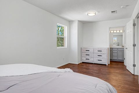Tiny photo for 84 Sunset Canyon Lane, Santa Fe, NM 87508 (MLS # 202601076)