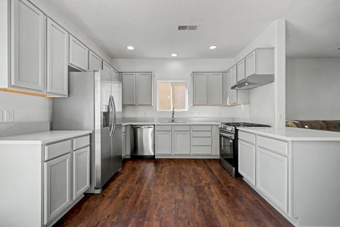 Tiny photo for 84 Sunset Canyon Lane, Santa Fe, NM 87508 (MLS # 202601076)