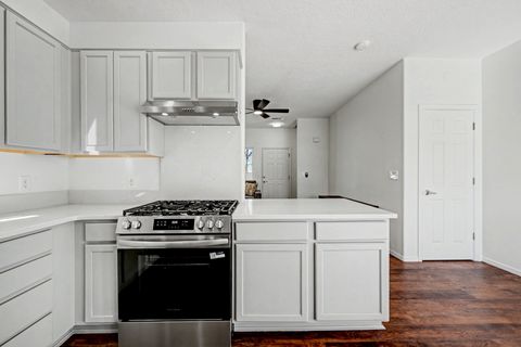 Tiny photo for 84 Sunset Canyon Lane, Santa Fe, NM 87508 (MLS # 202601076)