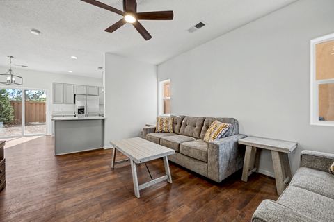 Tiny photo for 84 Sunset Canyon Lane, Santa Fe, NM 87508 (MLS # 202601076)