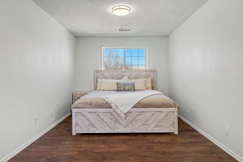 Tiny photo for 84 Sunset Canyon Lane, Santa Fe, NM 87508 (MLS # 202601076)