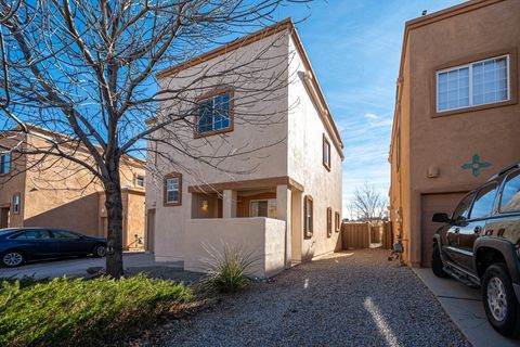 Tiny photo for 84 Sunset Canyon Lane, Santa Fe, NM 87508 (MLS # 202601076)