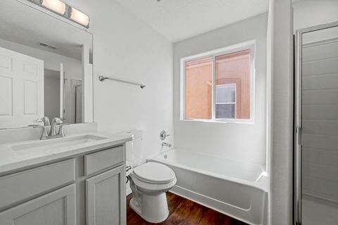 Tiny photo for 84 Sunset Canyon Lane, Santa Fe, NM 87508 (MLS # 202601076)