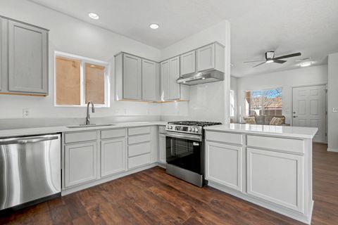 Tiny photo for 84 Sunset Canyon Lane, Santa Fe, NM 87508 (MLS # 202601076)