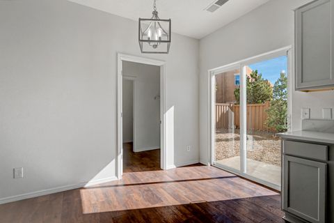 Tiny photo for 84 Sunset Canyon Lane, Santa Fe, NM 87508 (MLS # 202601076)