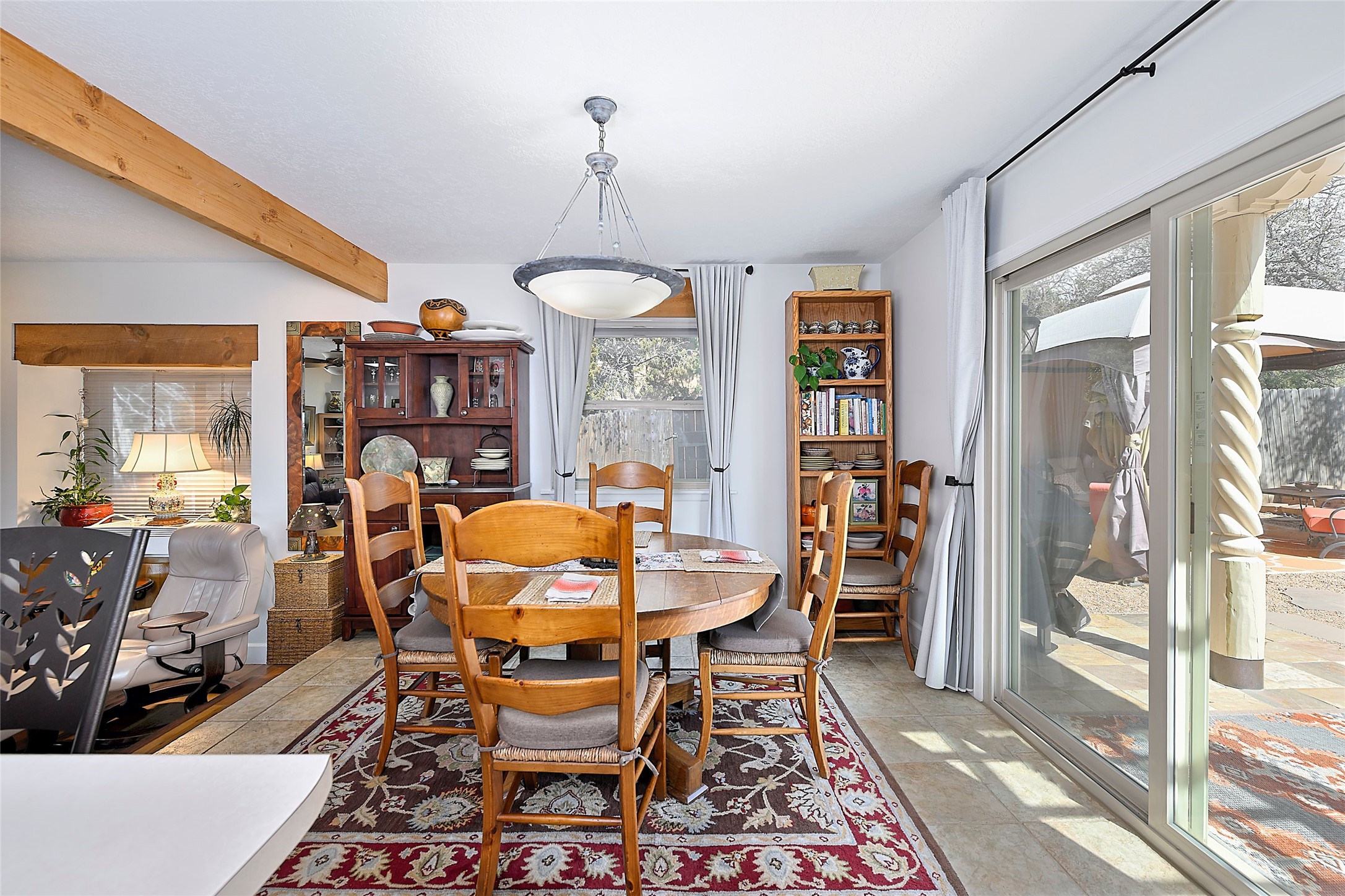681 Callecita Jicarilla, Santa Fe, New Mexico image 12