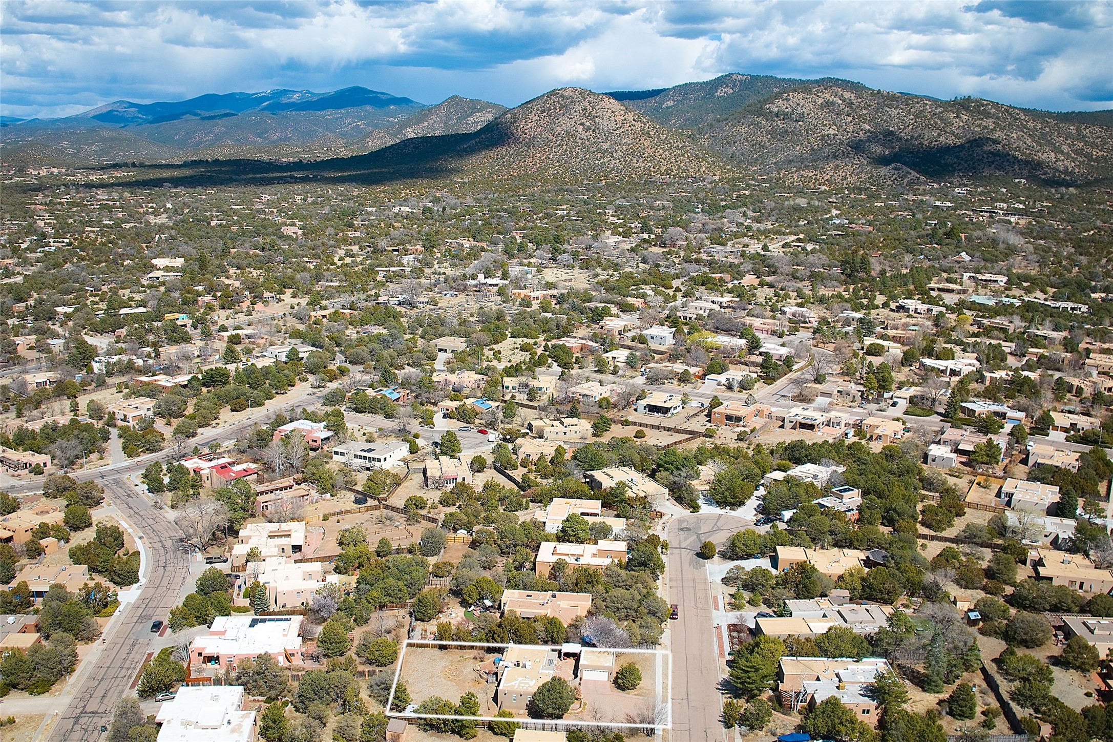 681 Callecita Jicarilla, Santa Fe, New Mexico image 30