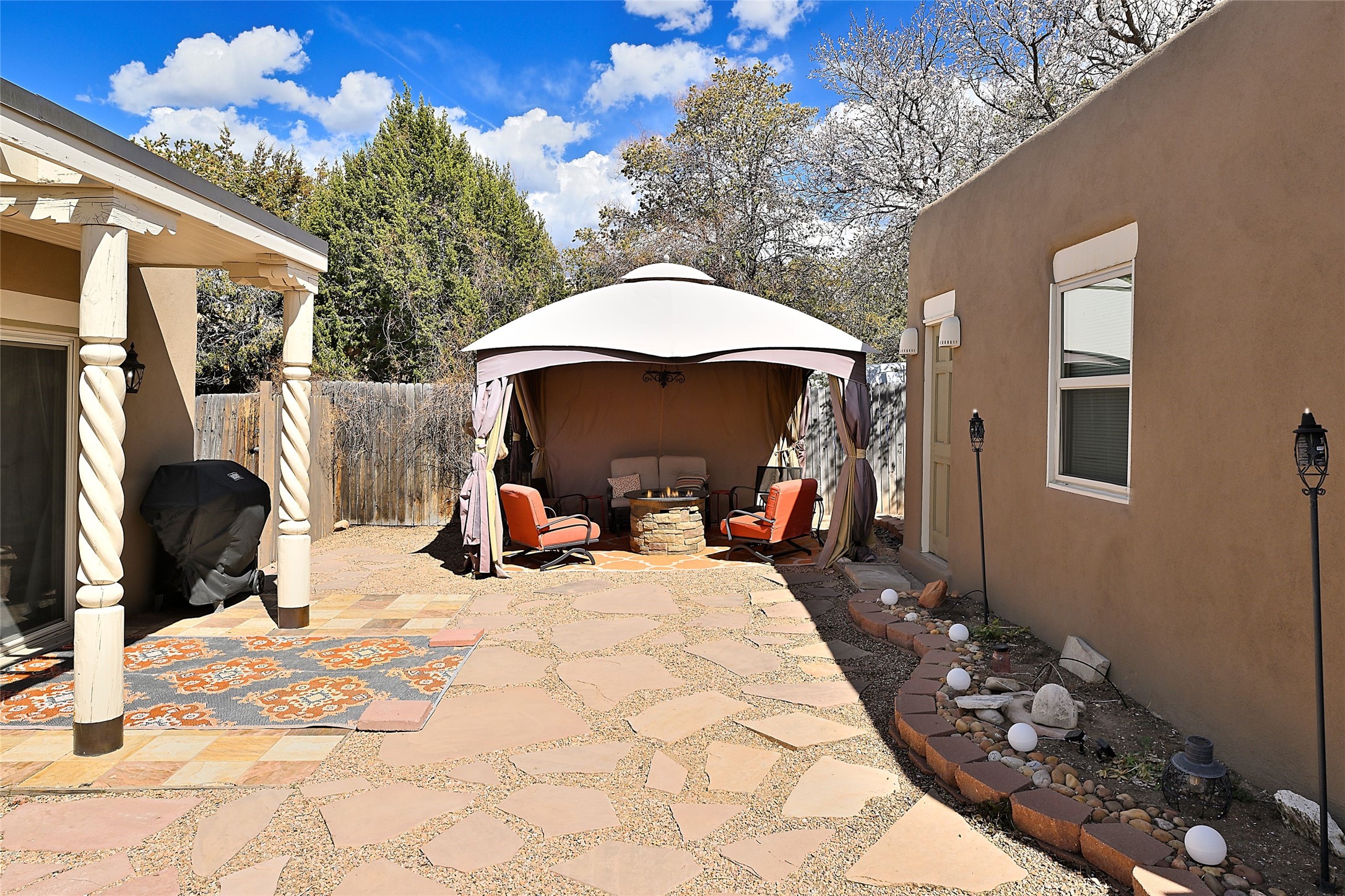 681 Callecita Jicarilla, Santa Fe, New Mexico image 15
