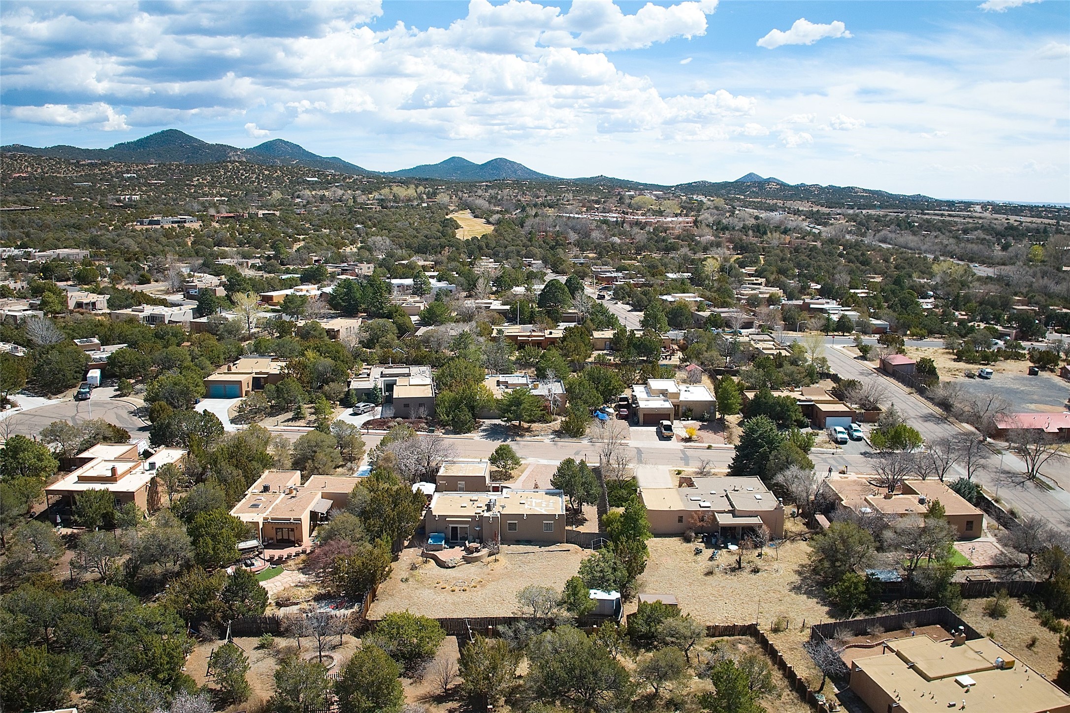 681 Callecita Jicarilla, Santa Fe, New Mexico image 34