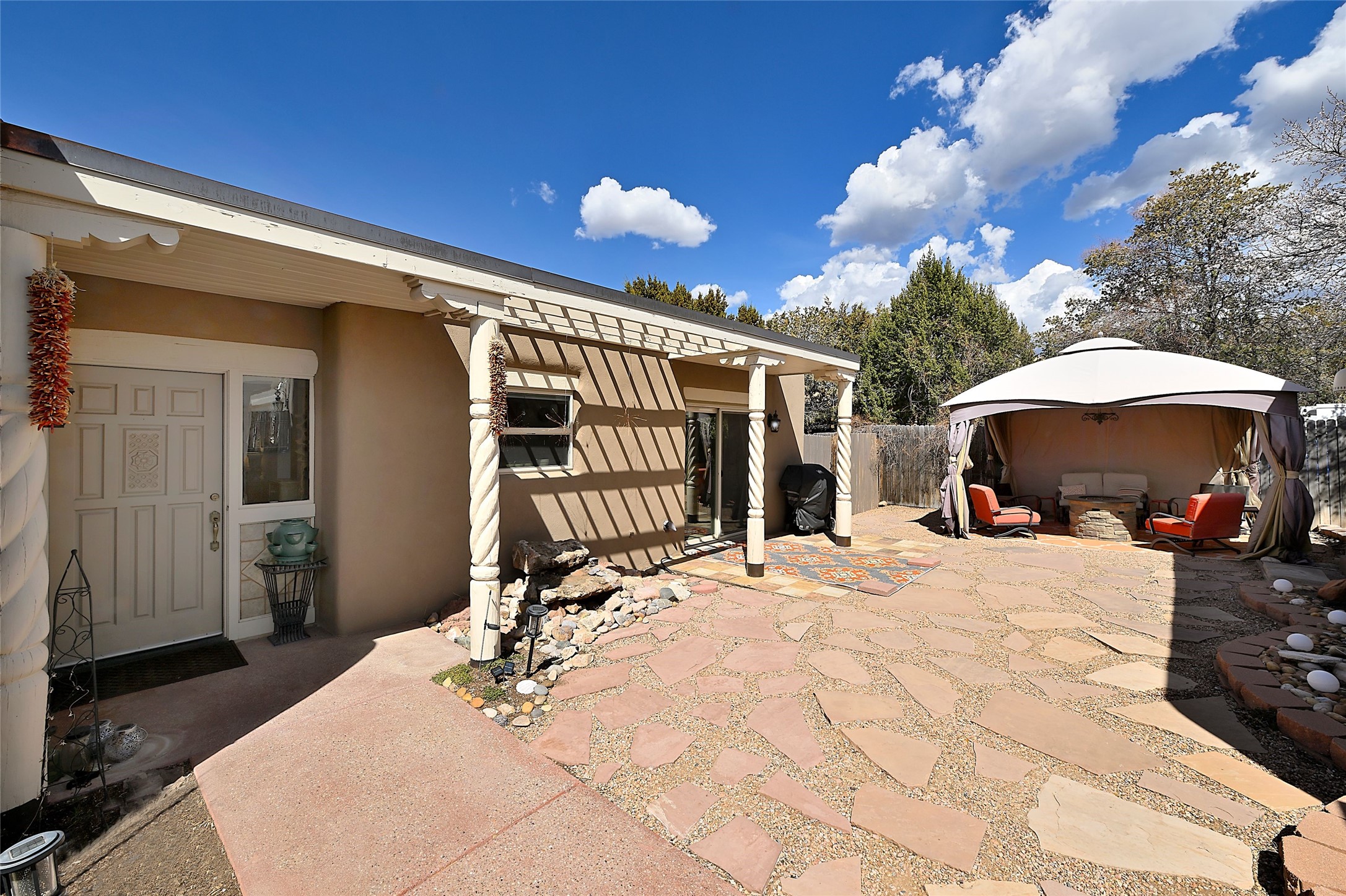 681 Callecita Jicarilla, Santa Fe, New Mexico image 13