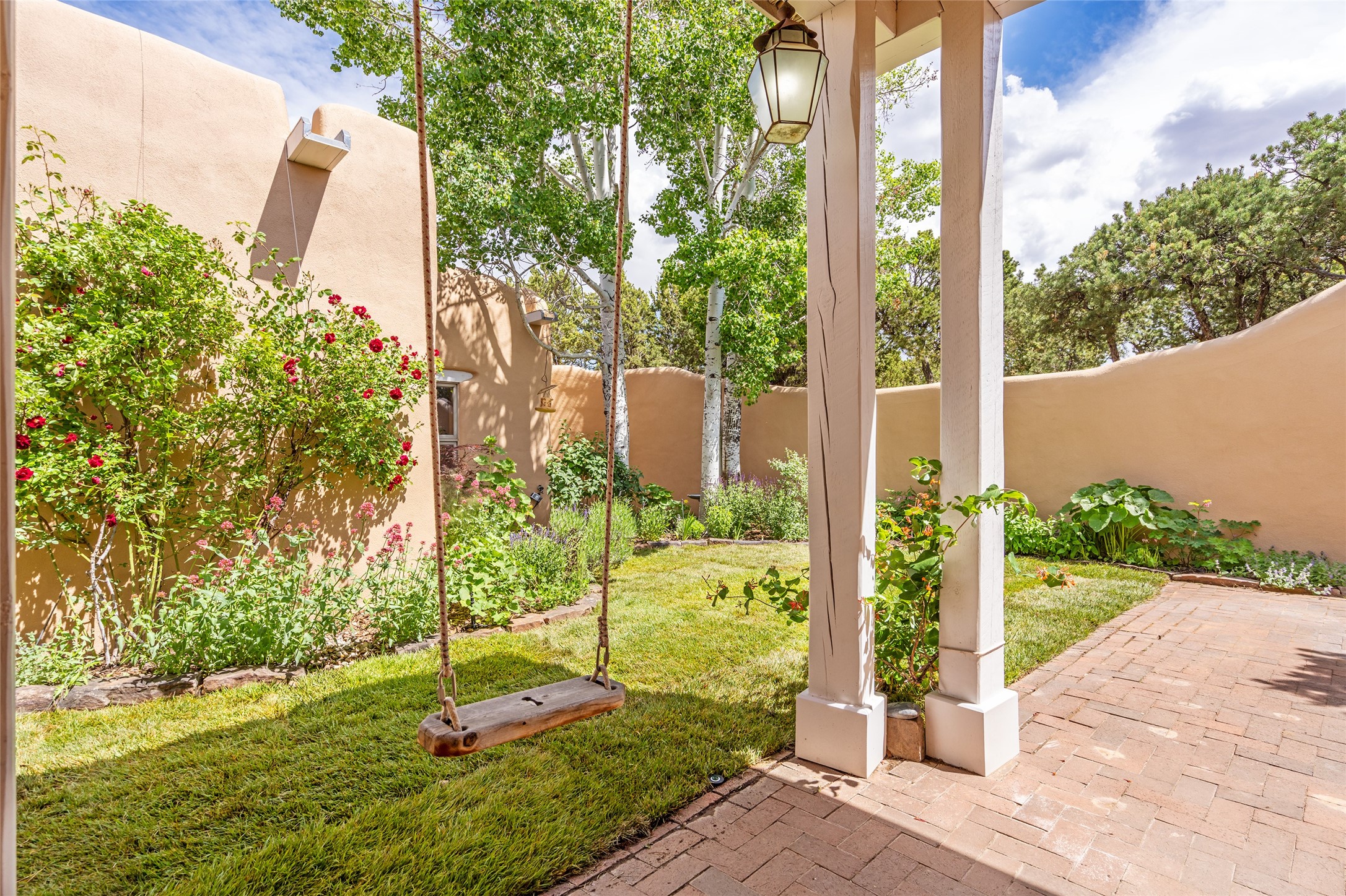 46 Laughing Horse Lane, Santa Fe, New Mexico image 44