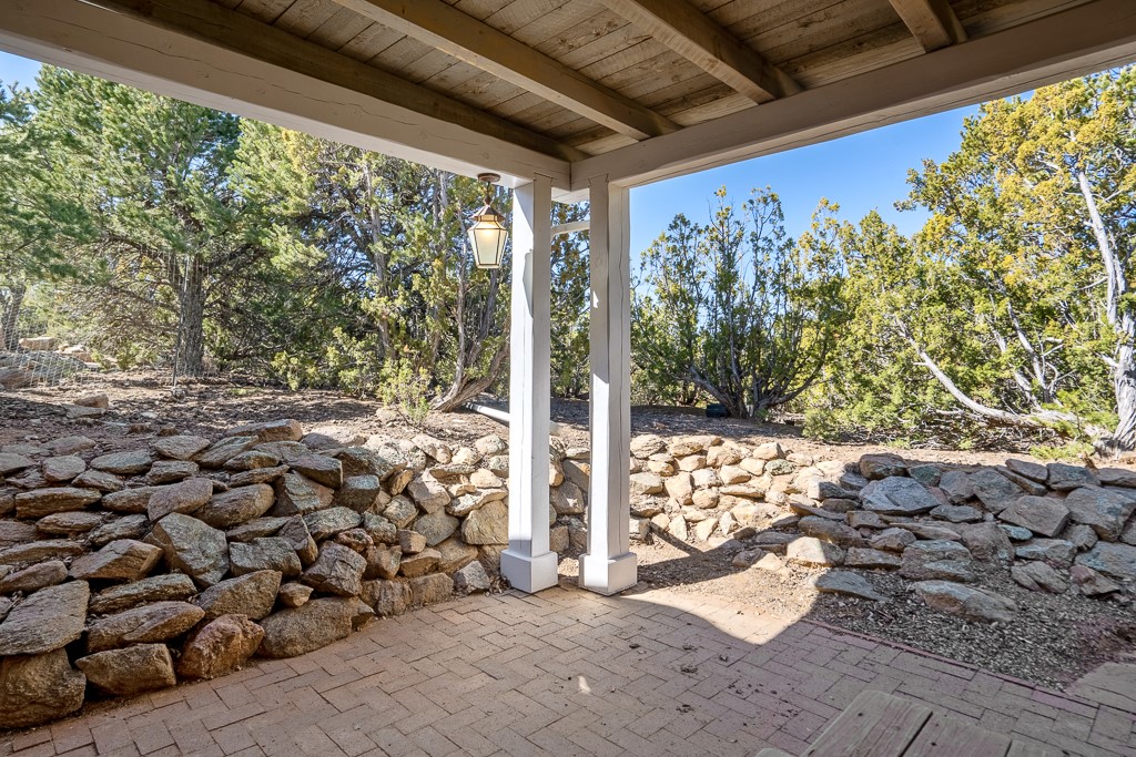 46 Laughing Horse Lane, Santa Fe, New Mexico image 41