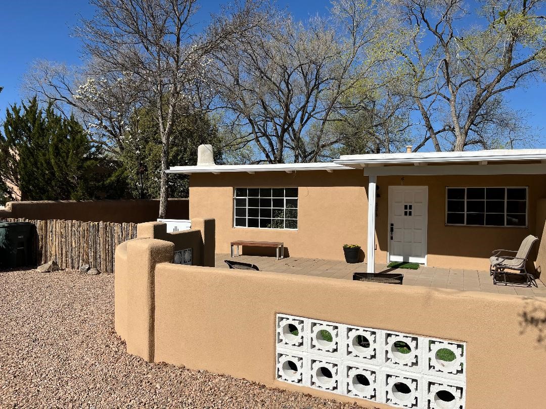 806 Waldo St, Santa Fe, New Mexico image 1
