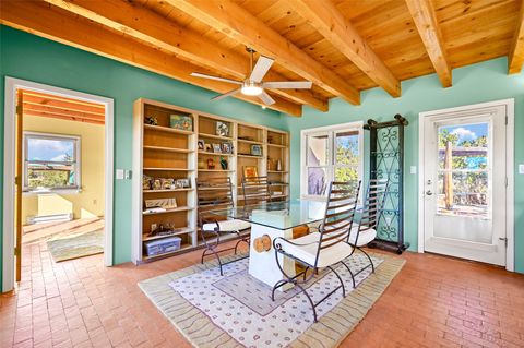 Tiny photo for 10 Cerrado Road, Santa Fe, NM 87508 (MLS # 202600043)