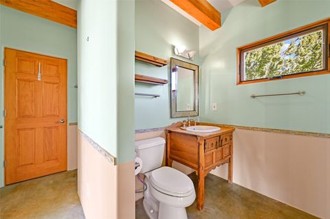Tiny photo for 10 Cerrado Road, Santa Fe, NM 87508 (MLS # 202600043)