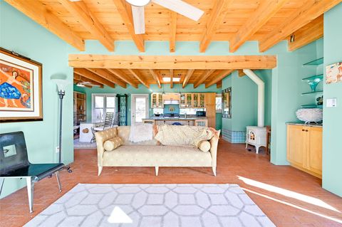 Tiny photo for 10 Cerrado Road, Santa Fe, NM 87508 (MLS # 202600043)