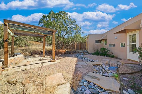 Tiny photo for 10 Cerrado Road, Santa Fe, NM 87508 (MLS # 202600043)