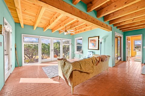 Tiny photo for 10 Cerrado Road, Santa Fe, NM 87508 (MLS # 202600043)