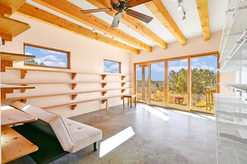 Tiny photo for 10 Cerrado Road, Santa Fe, NM 87508 (MLS # 202600043)