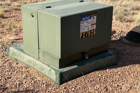 Tiny photo for 14 Camino Los Abuelos, Santa Fe, NM 87508 (MLS # 202401649)