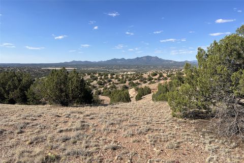 Tiny photo for 14 Camino Los Abuelos, Santa Fe, NM 87508 (MLS # 202401649)