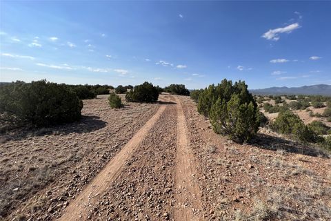 Tiny photo for 14 Camino Los Abuelos, Santa Fe, NM 87508 (MLS # 202401649)