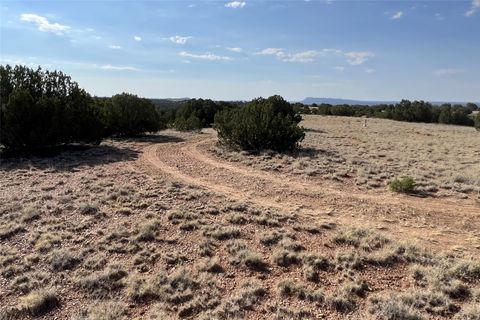 Tiny photo for 14 Camino Los Abuelos, Santa Fe, NM 87508 (MLS # 202401649)