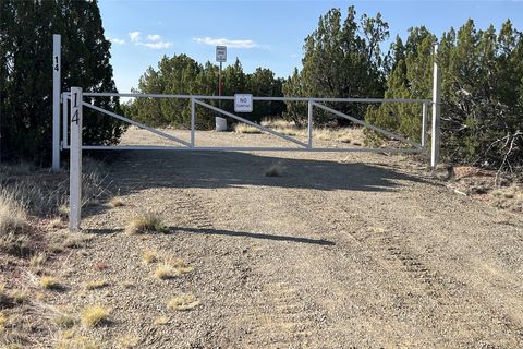 Tiny photo for 14 Camino Los Abuelos, Santa Fe, NM 87508 (MLS # 202401649)