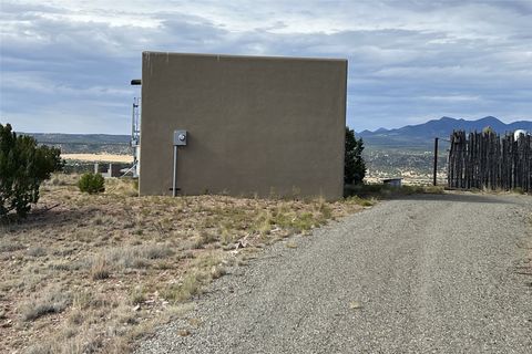 Tiny photo for 14 Camino Los Abuelos, Santa Fe, NM 87508 (MLS # 202401649)
