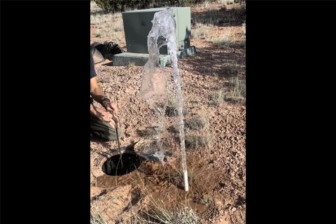 Tiny photo for 14 Camino Los Abuelos, Santa Fe, NM 87508 (MLS # 202401649)