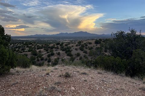 Tiny photo for 14 Camino Los Abuelos, Santa Fe, NM 87508 (MLS # 202401649)