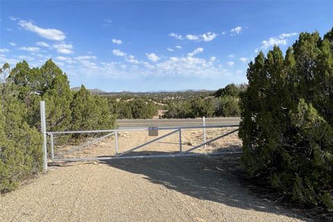 Tiny photo for 14 Camino Los Abuelos, Santa Fe, NM 87508 (MLS # 202401649)