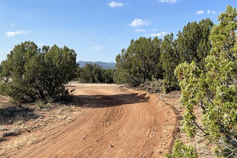 Tiny photo for 14 Camino Los Abuelos, Santa Fe, NM 87508 (MLS # 202401649)