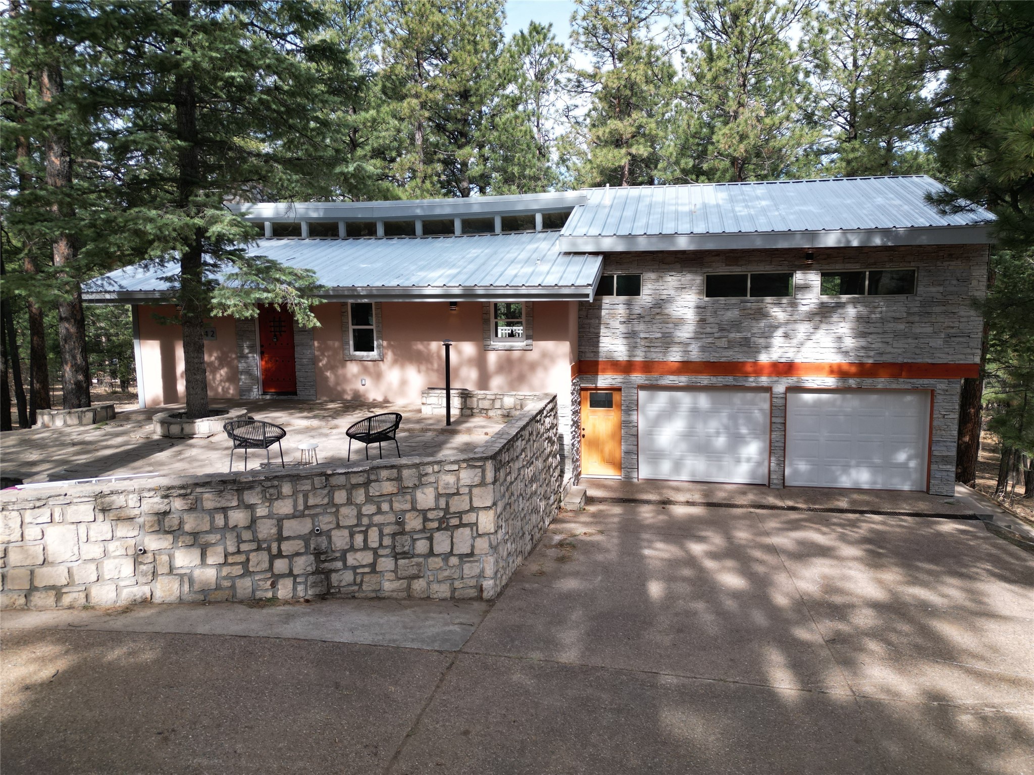 42 Alta Vista Vis, Rociada, New Mexico image 1
