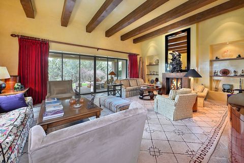 10 Canyon Vista Court Santa Fe NM 87506