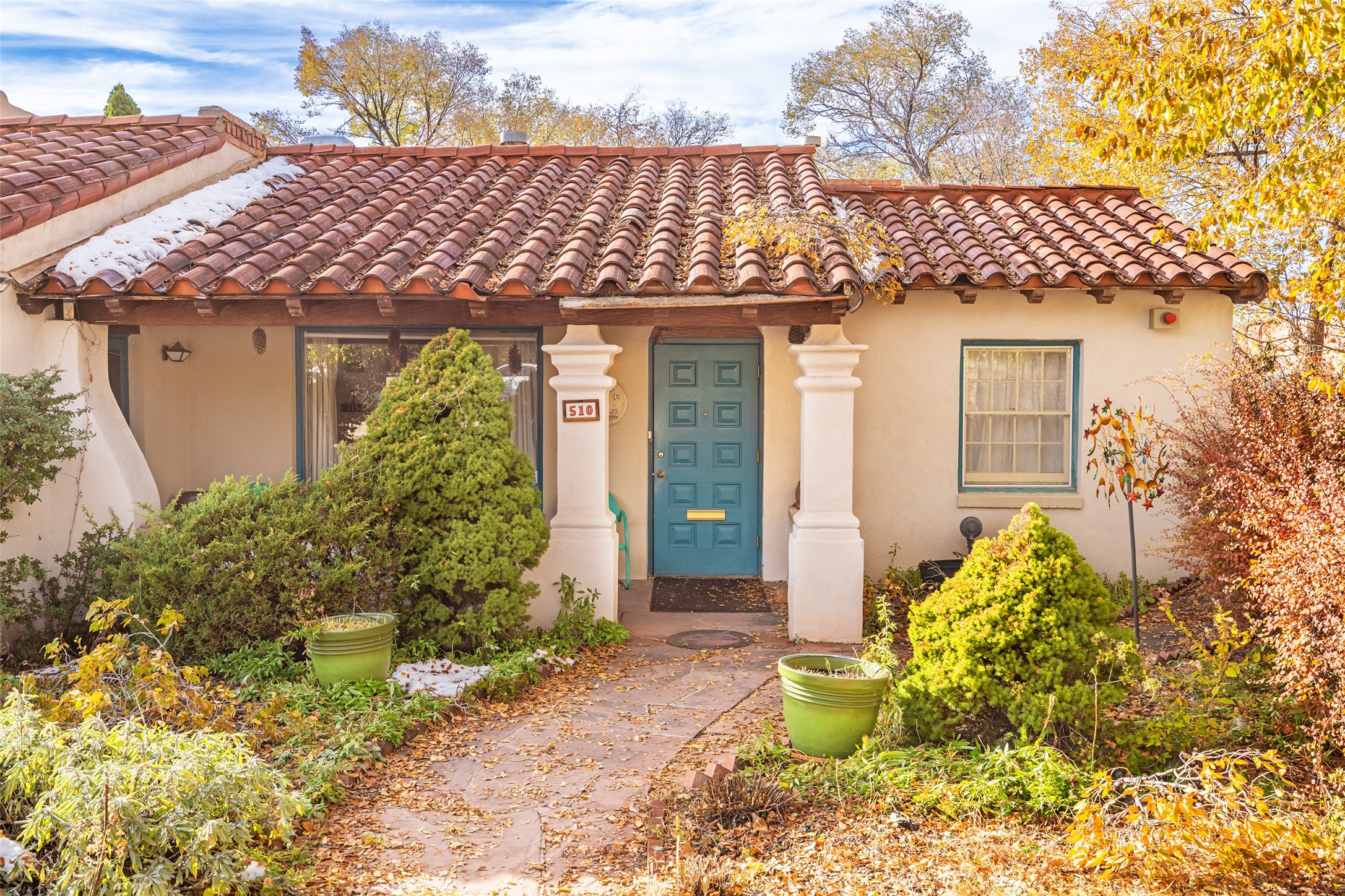 510 Don Gaspar Avenue, Santa Fe, New Mexico image 2