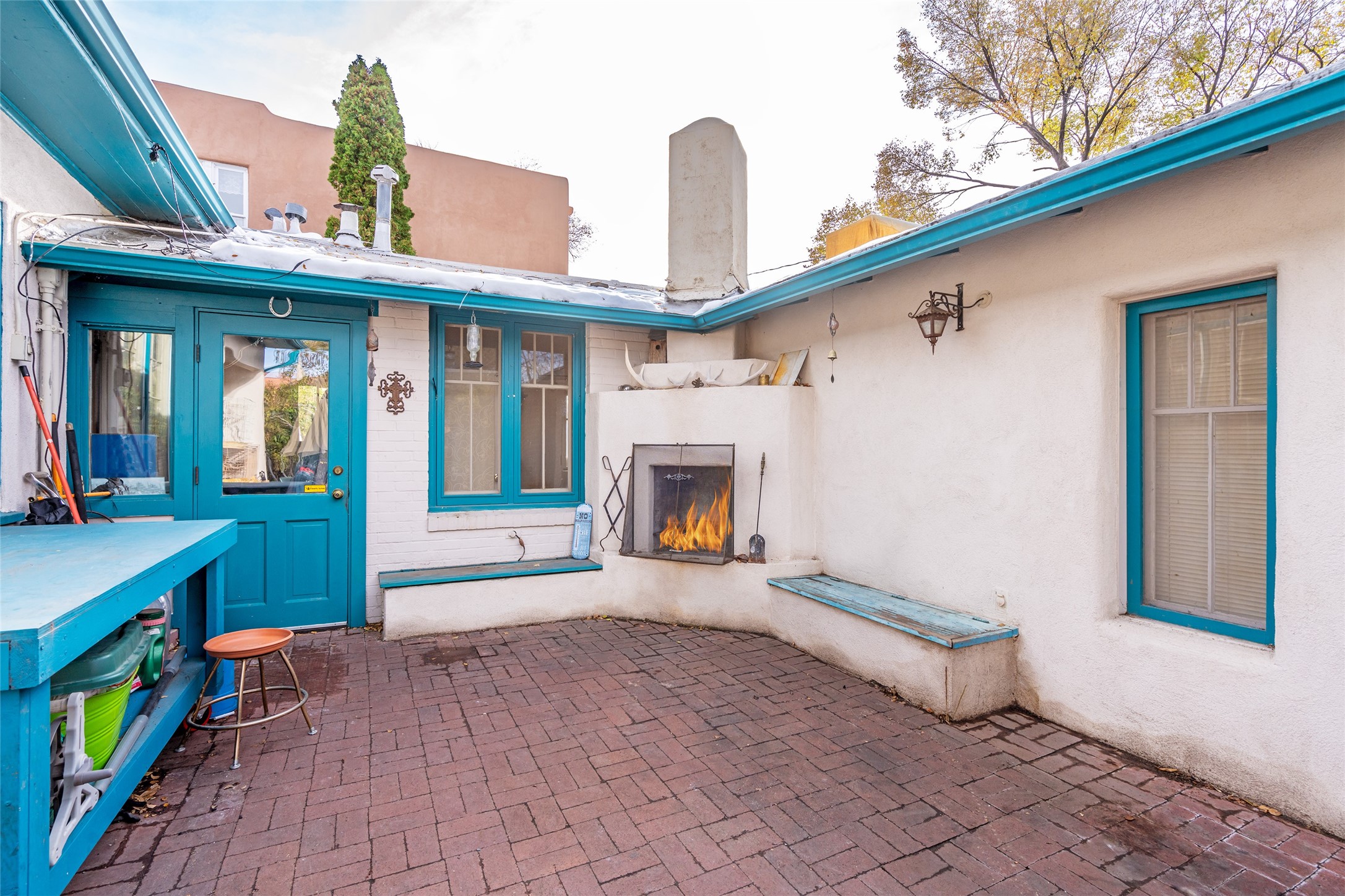 510 Don Gaspar Avenue, Santa Fe, New Mexico image 5