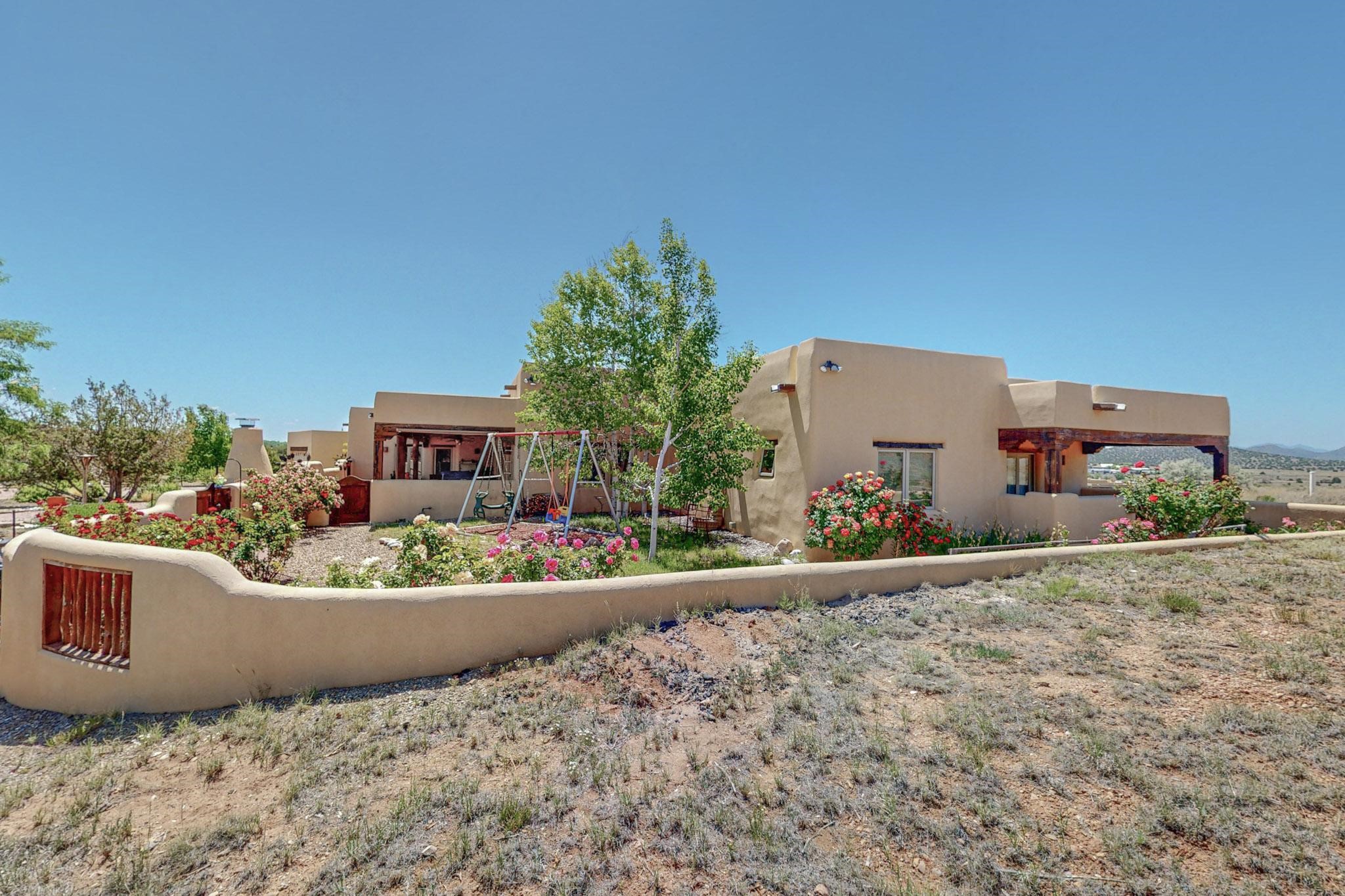 34 Calle Capulin, Santa Fe, New Mexico image 23