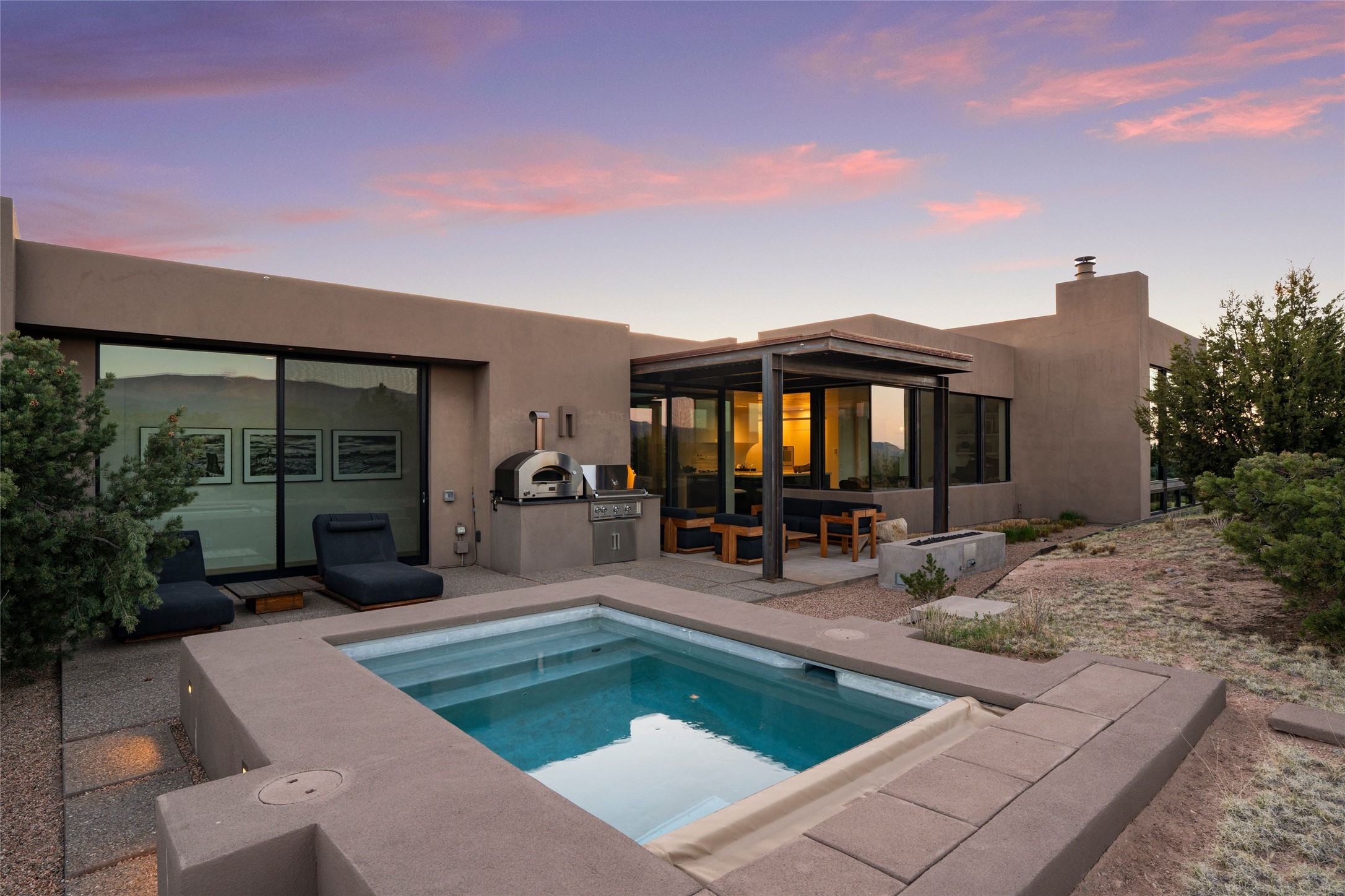 2916 Aspen View, Santa Fe, New Mexico image 17