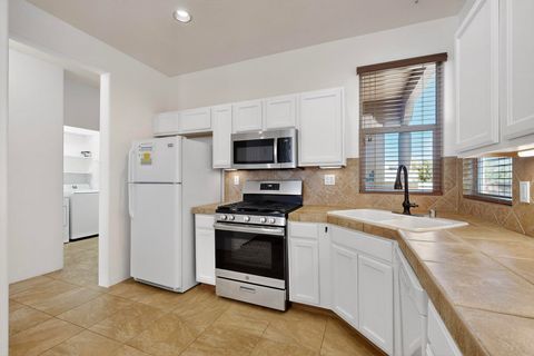 Tiny photo for 51 Canada Del Rancho #A, Santa Fe, NM 87508 (MLS # 202504989)