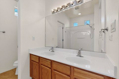 Tiny photo for 51 Canada Del Rancho #A, Santa Fe, NM 87508 (MLS # 202504989)